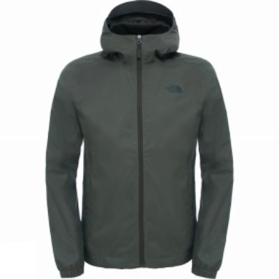 The North Face Mens Quest Jacket Climbing Ivy Green The North Face Mens Quest Jacket Climbing Ivy Green